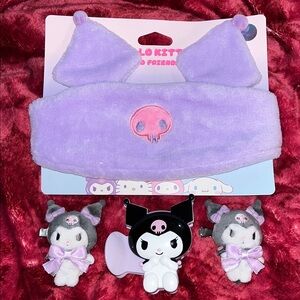 Kuromi beauty bundle *FIRM PRICE*